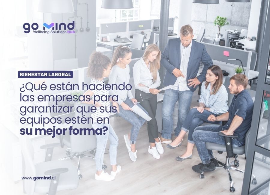 El impacto del Bienestar Físico en la productividad: ¿Qué están haciendo las empresas para garantizar que sus equipos estén en su mejor forma?